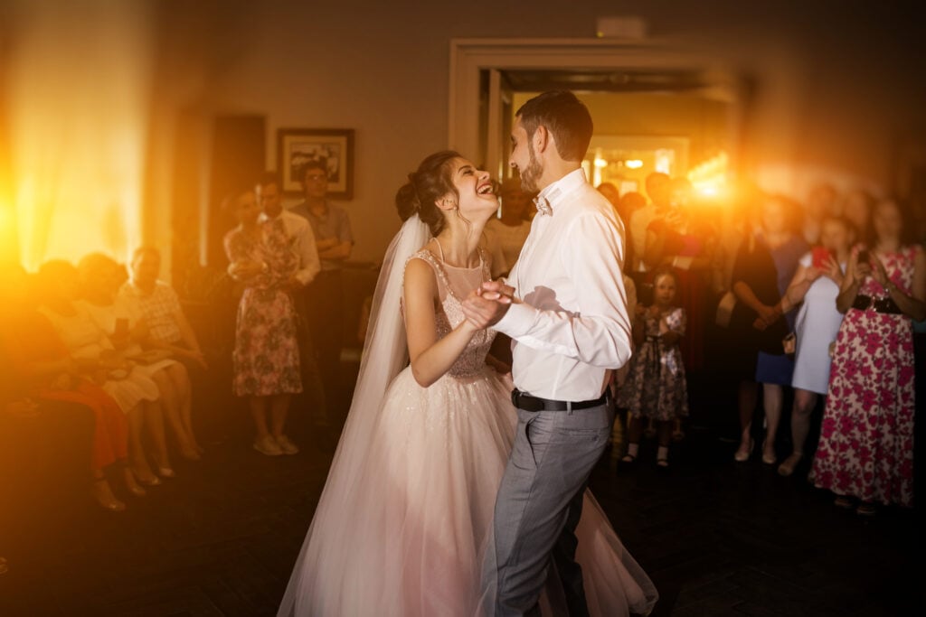 5 Wedding Moments You’ll Regret Not Capturing (and How To Make Them Unforgettable) - wedding couple dancing