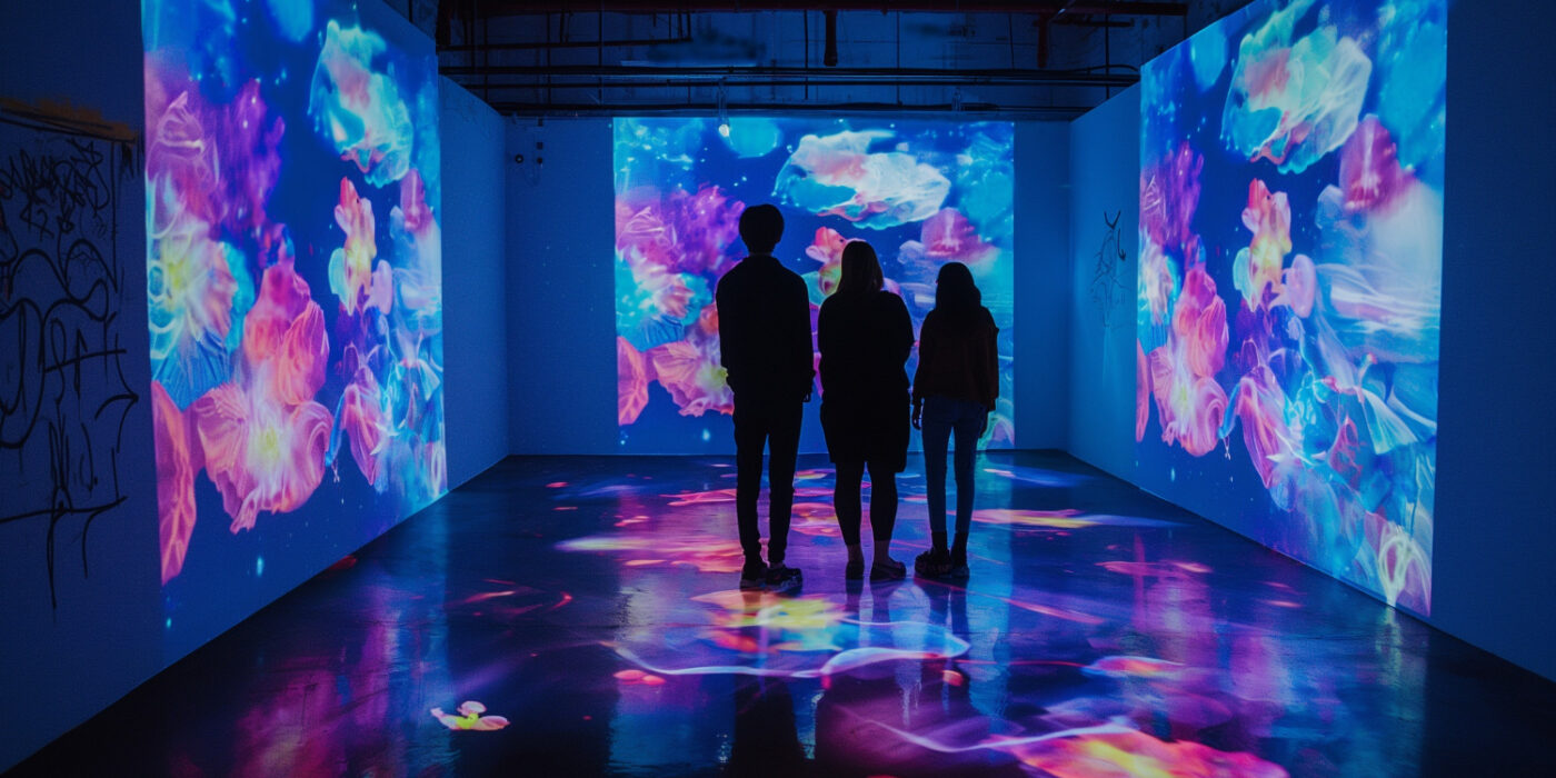 How To Turn Any Venue Into An Immersive Experience - inmersive