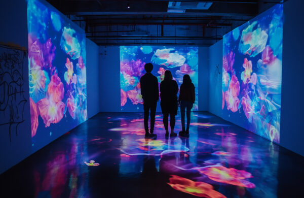 How To Turn Any Venue Into An Immersive Experience - inmersive