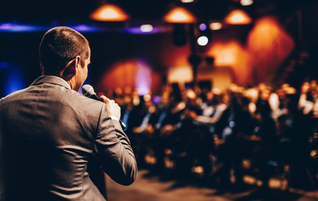 How to Elevate Your Event with Custom Branding - Corporate Conferences