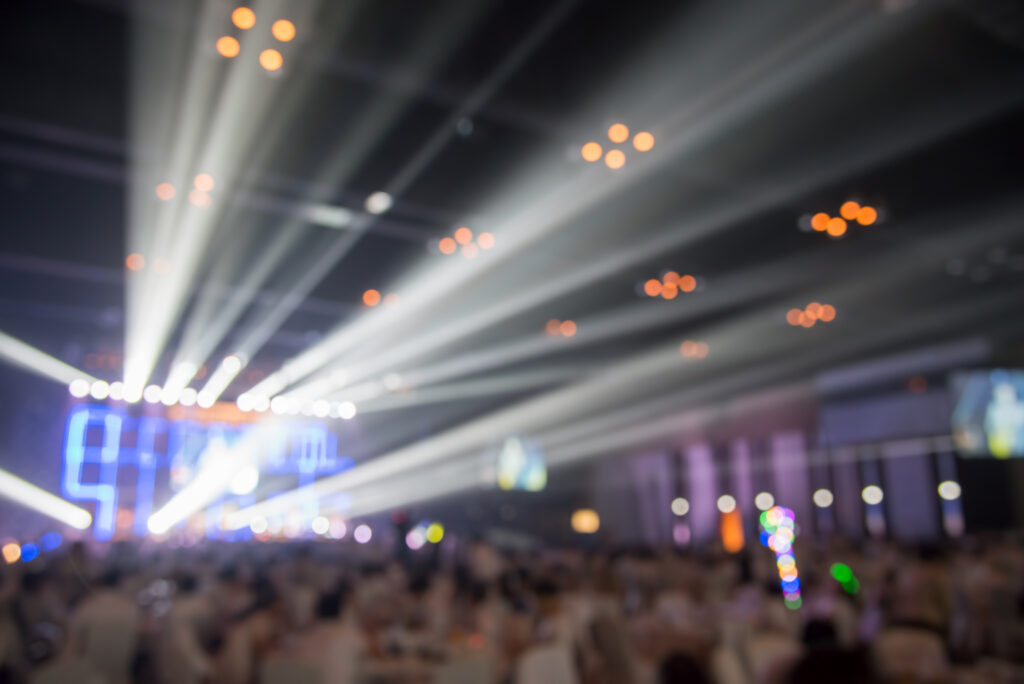 How to Elevate Your Event with Custom Branding - Lighting as Branding